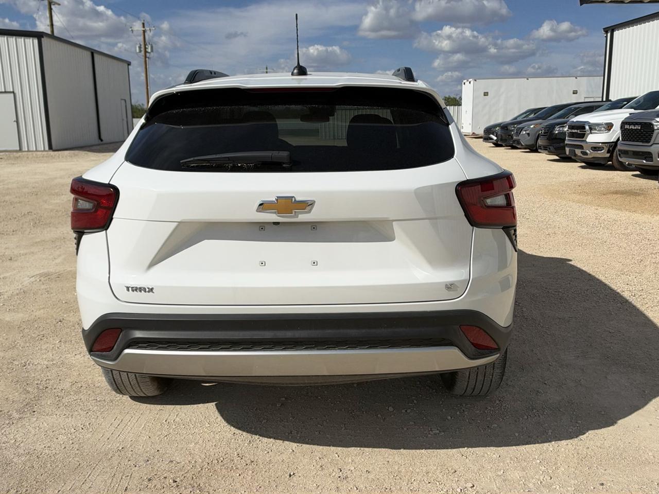 Chevrolet Trax LT 2025