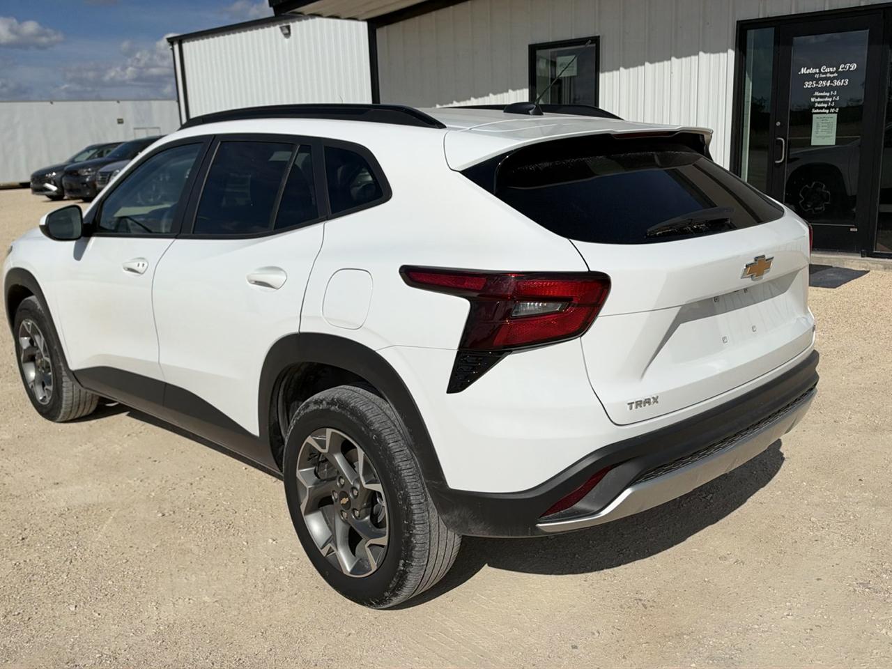 Chevrolet Trax LT 2025