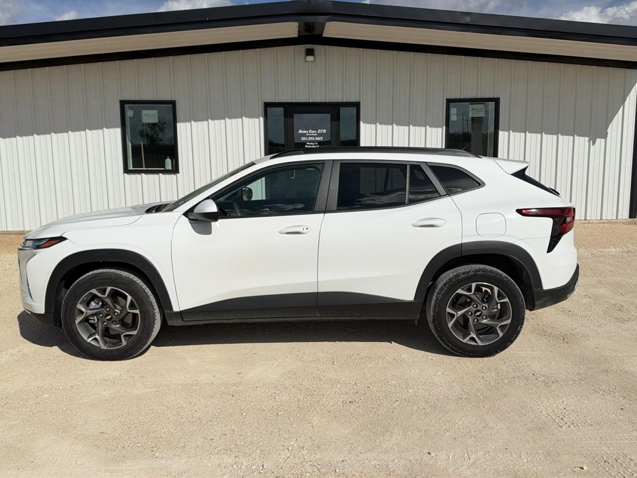 Chevrolet Trax LT 2025