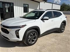2025 Chevrolet Trax 