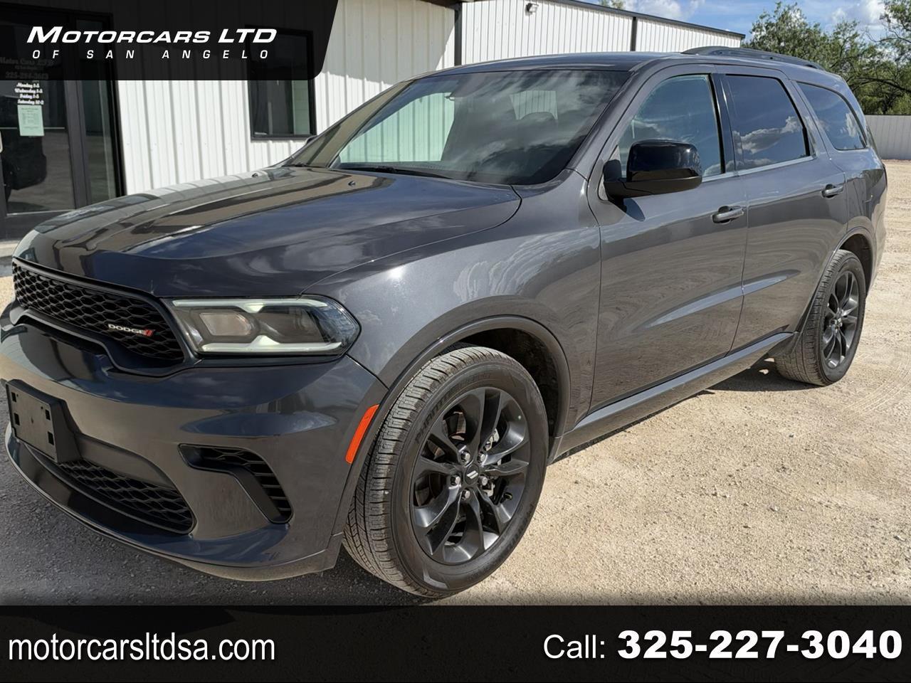 Dodge Durango GT 2WD 2025
