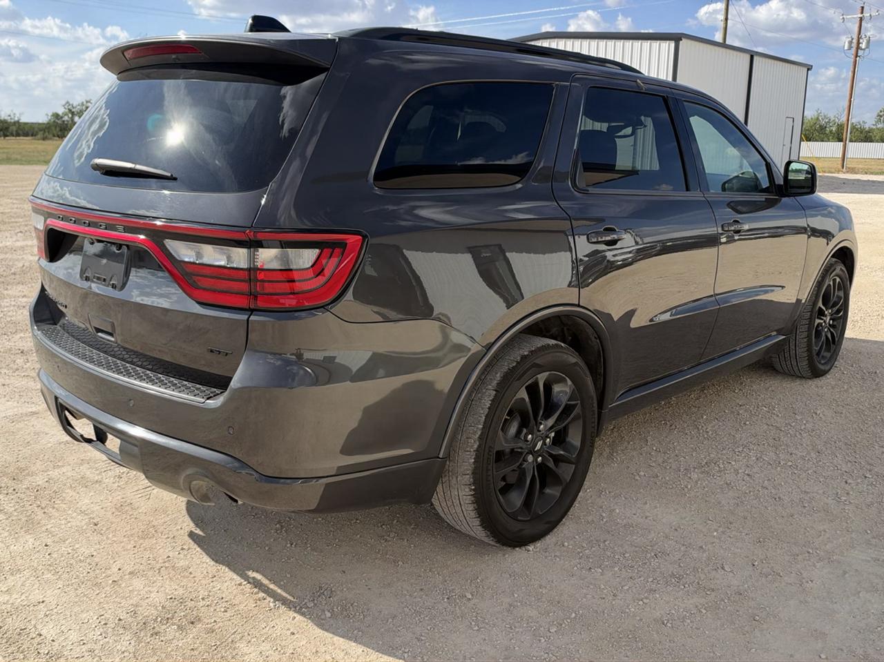 Dodge Durango GT 2WD 2025