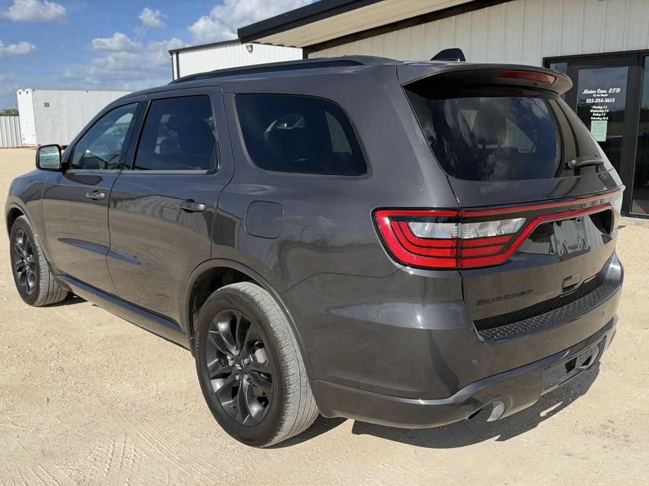 Dodge Durango GT 2WD 2025