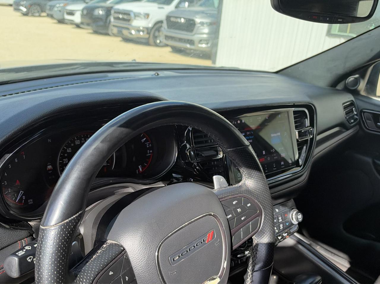 Dodge Durango GT 2WD 2025