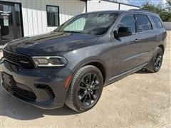 2025 Dodge Durango 