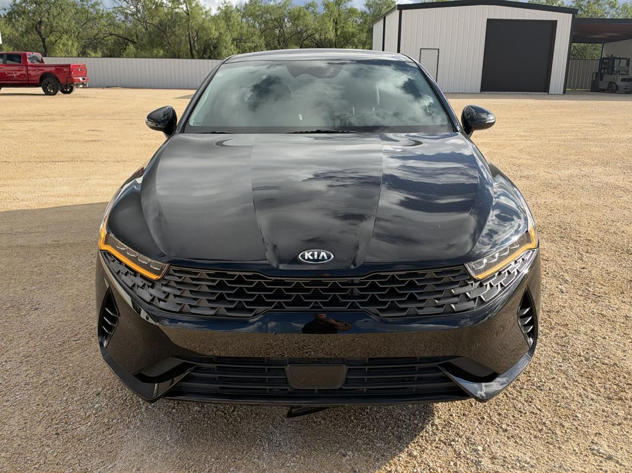 Kia K5 EX 2021
