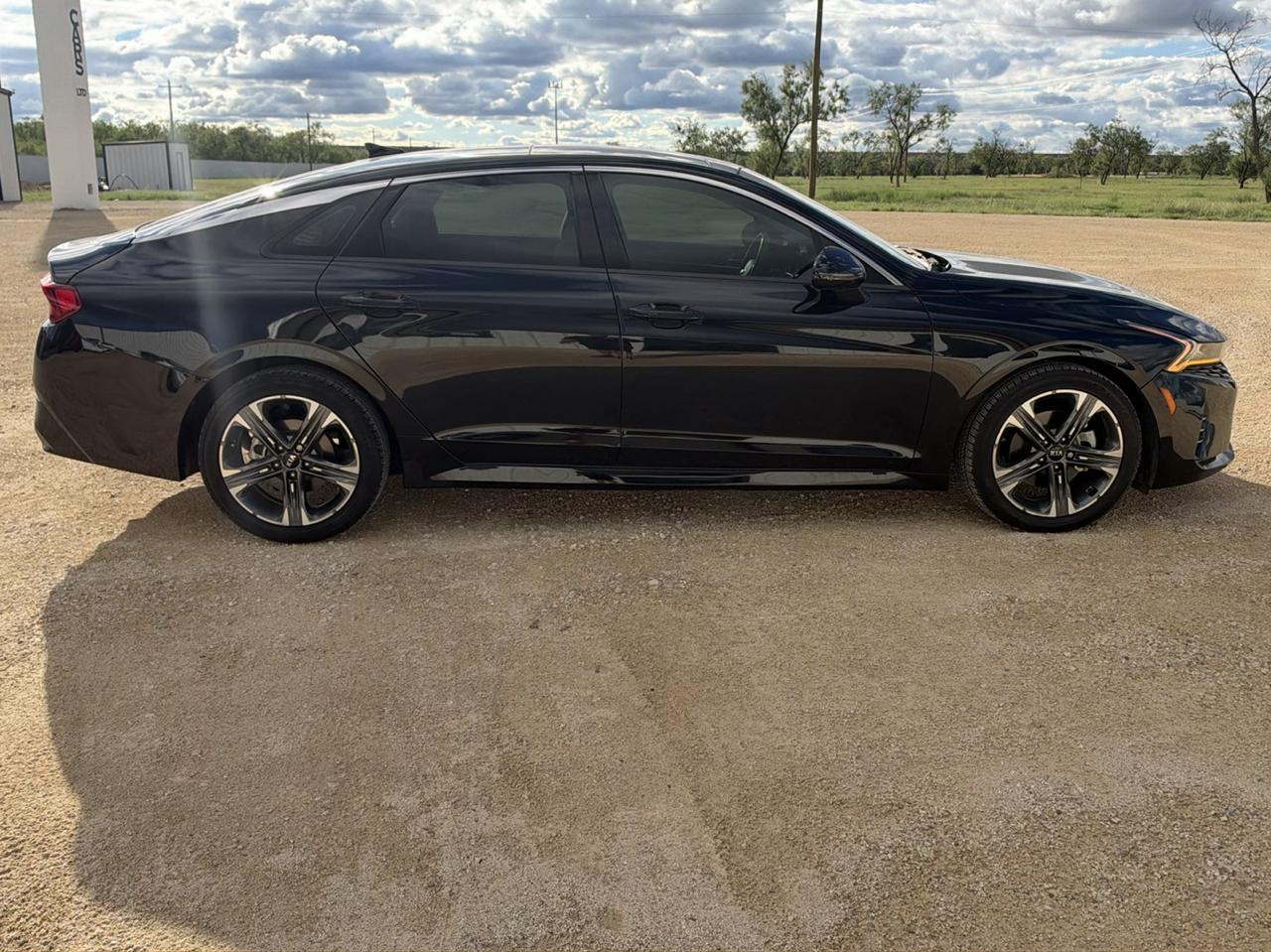 Kia K5 EX 2021