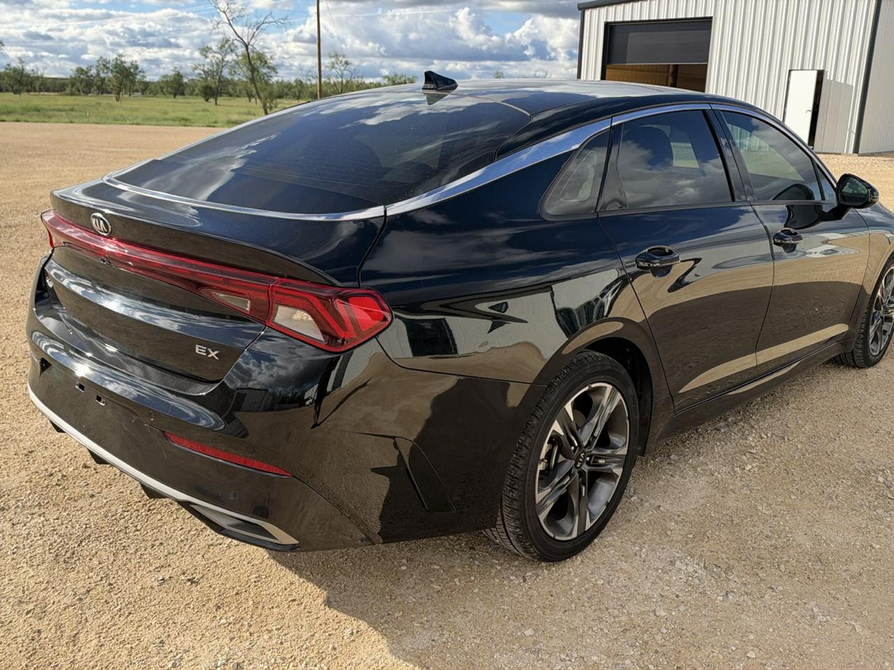 Kia K5 EX 2021