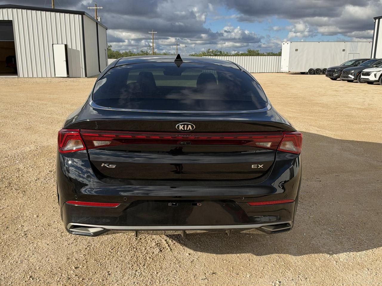 Kia K5 EX 2021