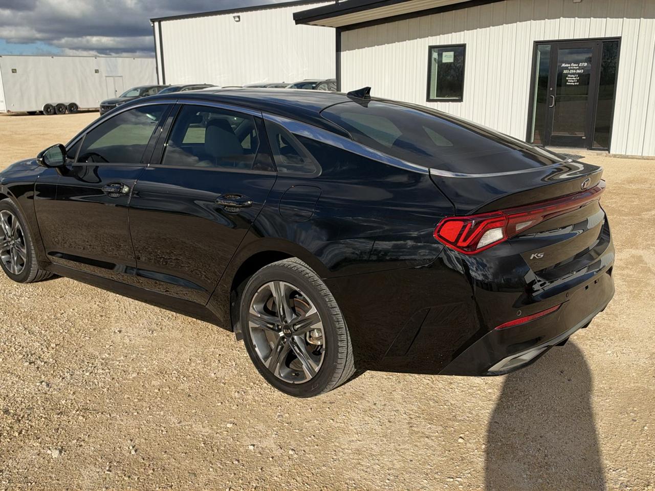 Kia K5 EX 2021