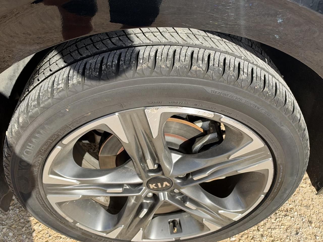 Kia K5 EX 2021