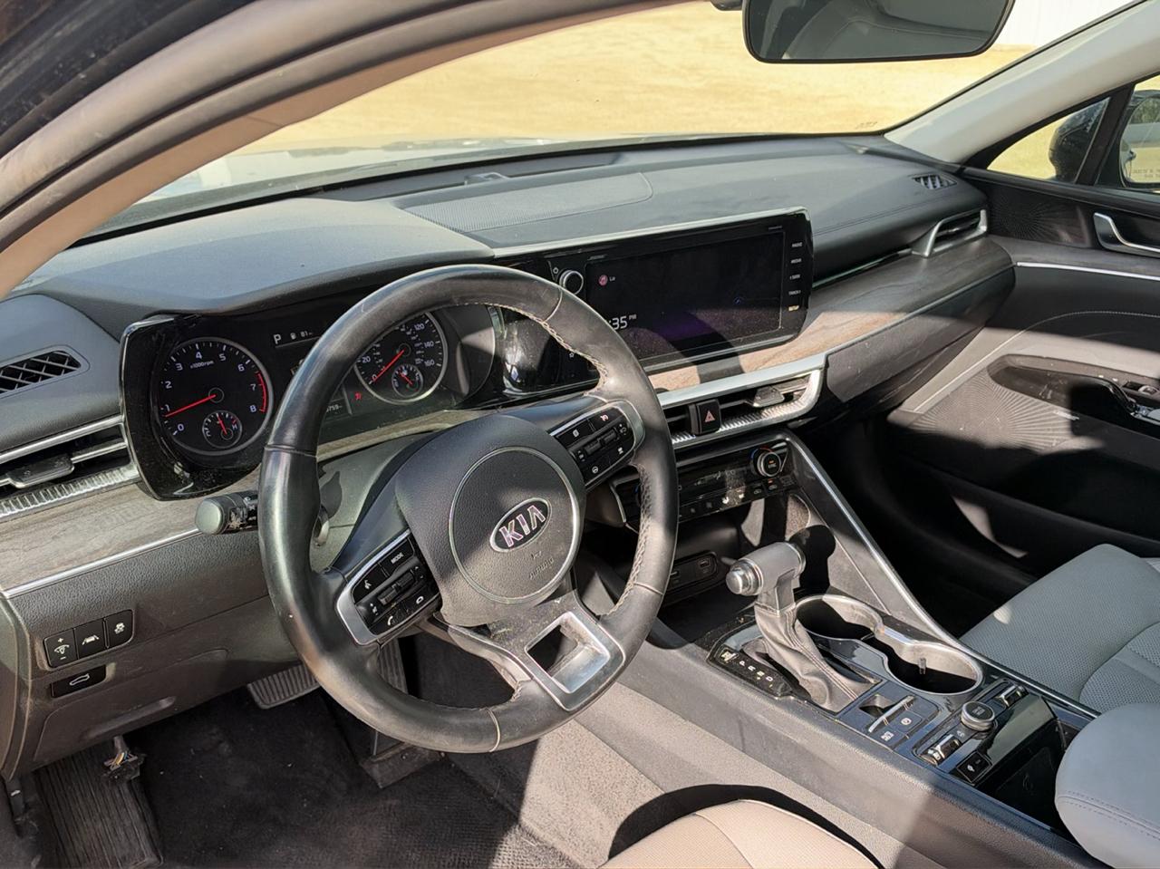 Kia K5 EX 2021
