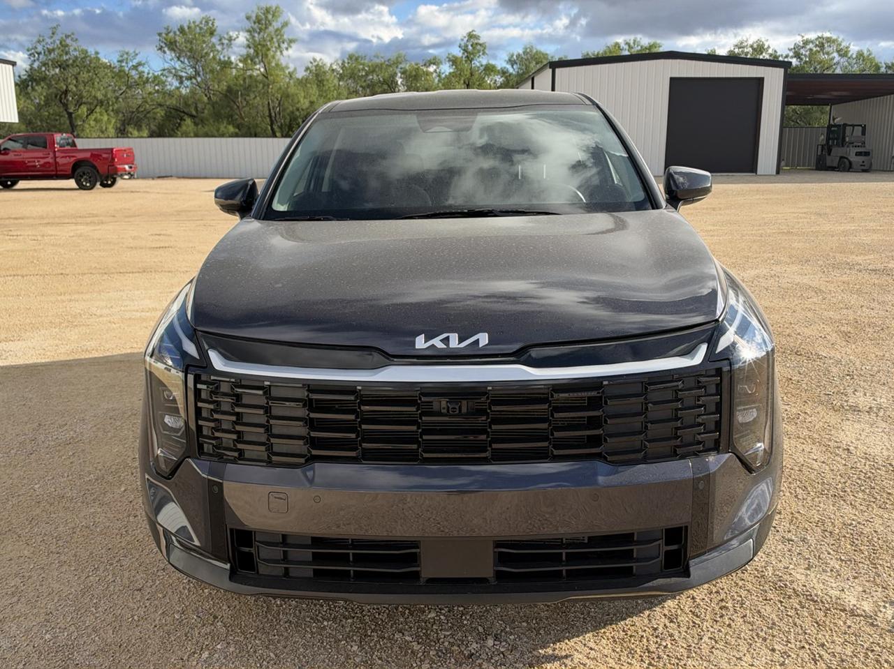 Kia Sportage LX AWD 2026
