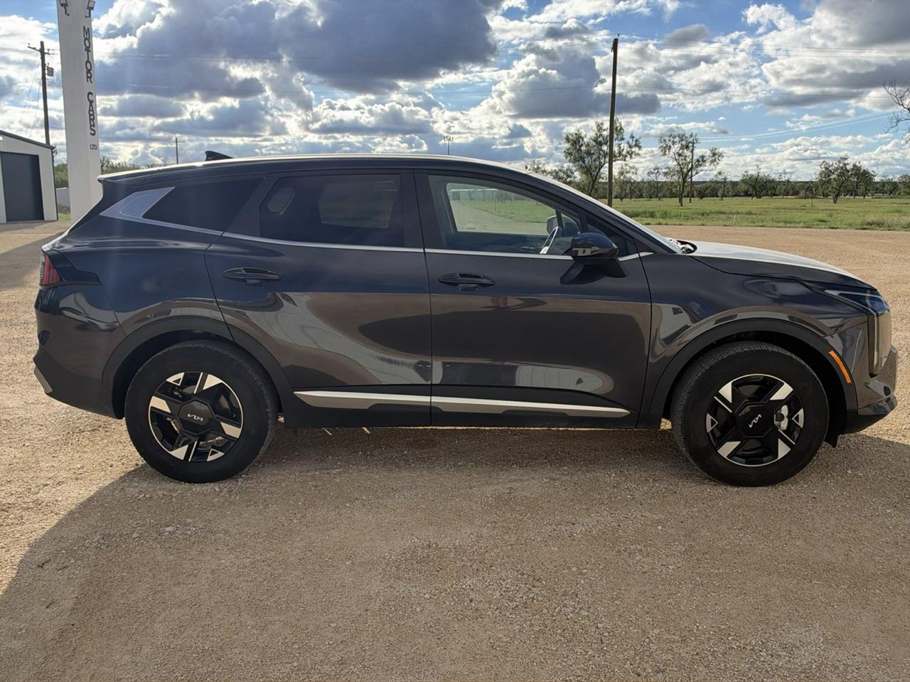 Kia Sportage LX AWD 2026