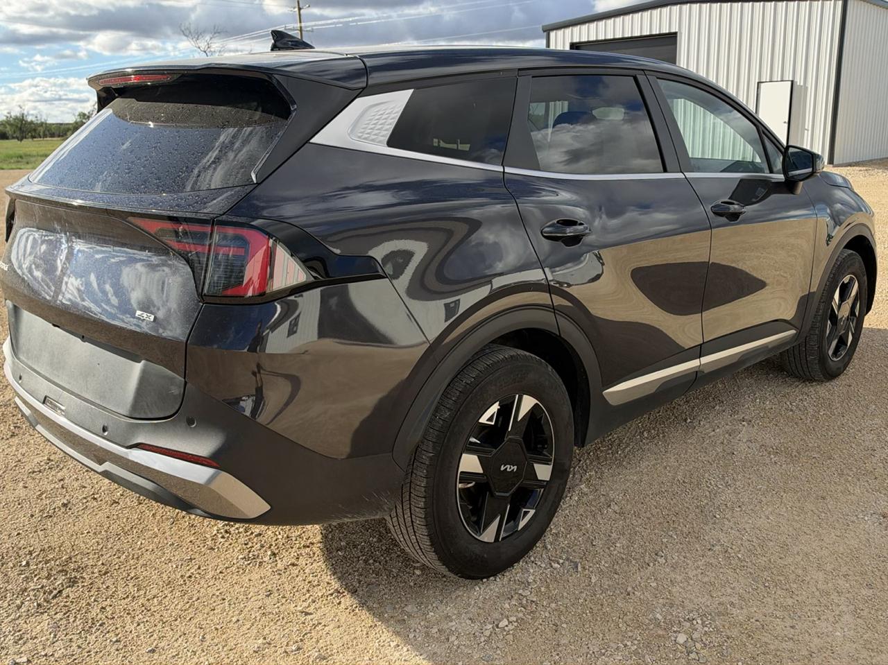 Kia Sportage LX AWD 2026