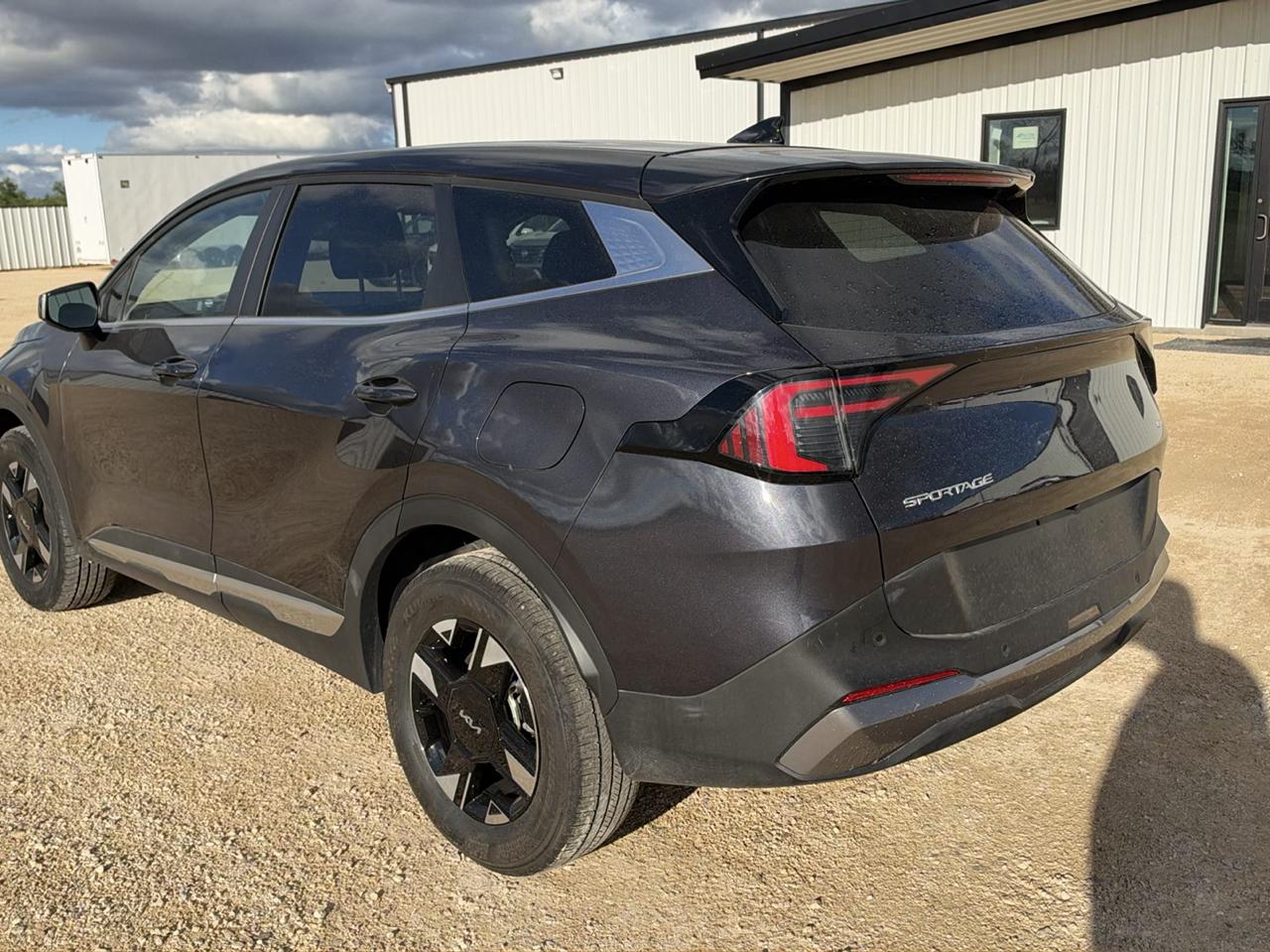 Kia Sportage LX AWD 2026