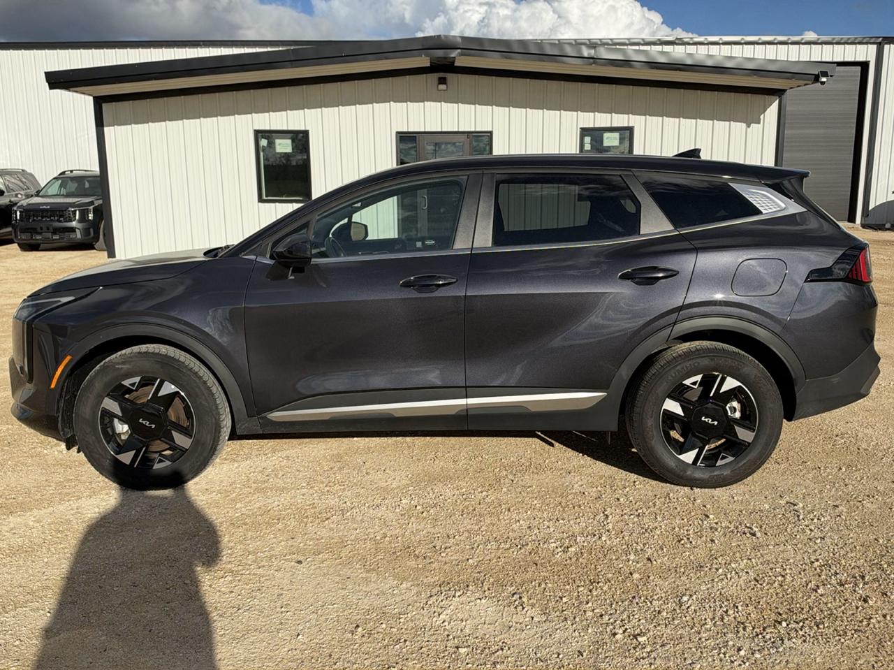 Kia Sportage LX AWD 2026