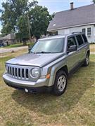 2014 Jeep Patriot 