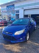 2012 Ford Focus 