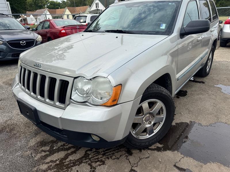 2008 Jeep Grand Cherokee Laredo 4WD
