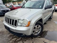 2008 Jeep Grand Cherokee 
