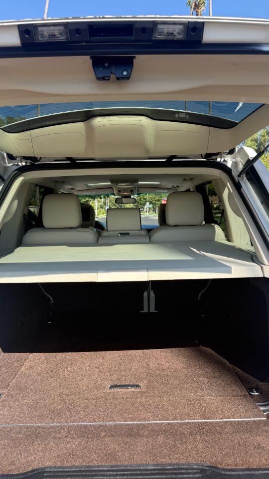Land Rover Range Rover HSE 2012