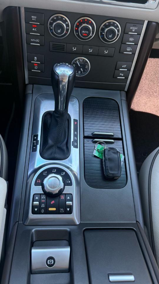 Land Rover Range Rover HSE 2012
