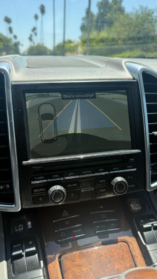 Porsche Cayenne S 2011