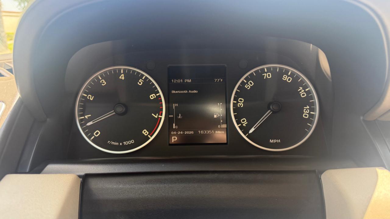 Land Rover Range Rover Sport HSE 2012