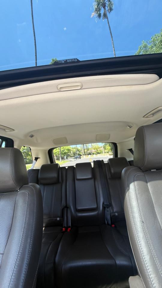 Land Rover Range Rover Sport HSE 2012