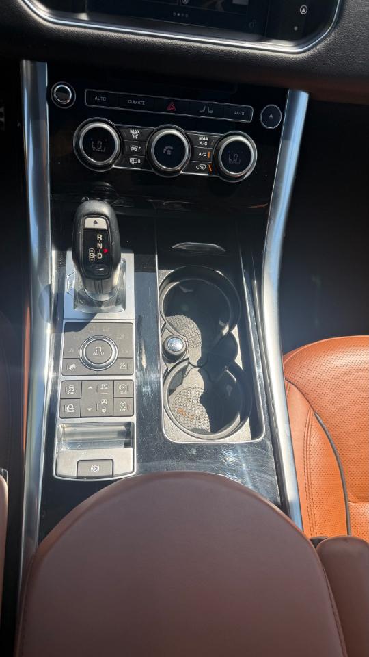Land Rover Range Rover Sport 5.0L V8 Supercharged 2016