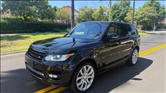 2016 Land Rover Range Rover Sport 