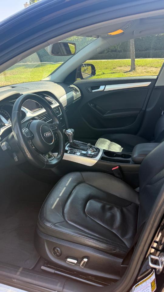 Audi A4 2.0T Premium Sedan 2016