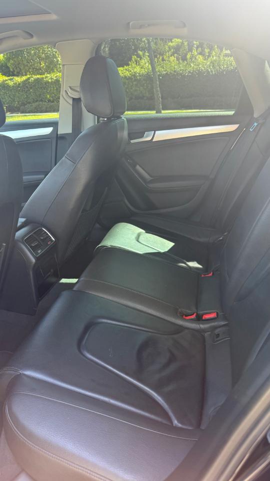 Audi A4 2.0T Premium Sedan 2016