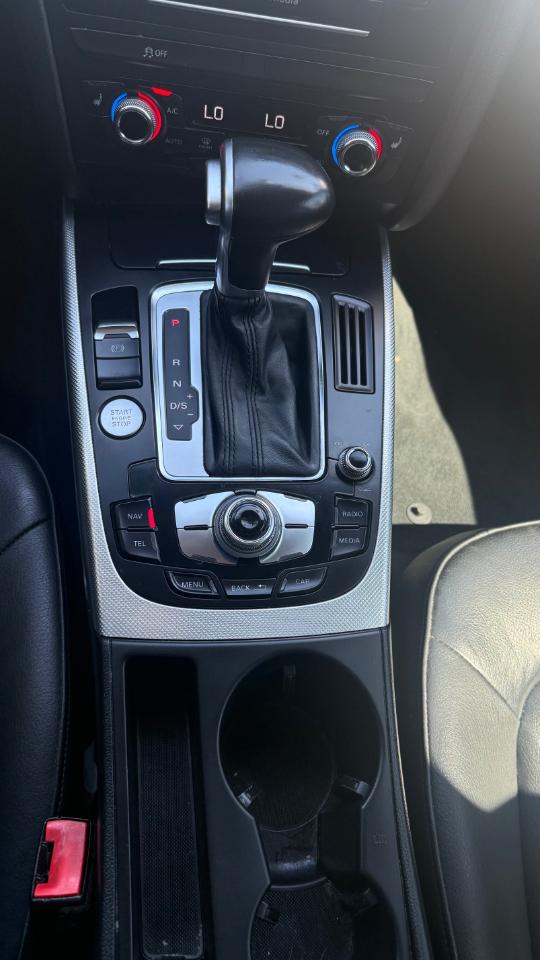 Audi A4 2.0T Premium Sedan 2016