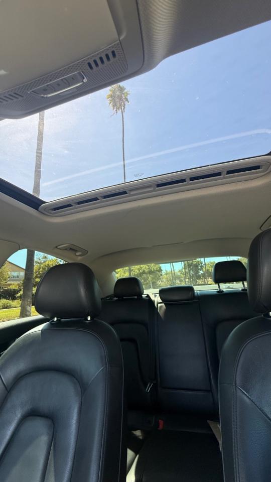 Audi A4 2.0T Premium Sedan 2016