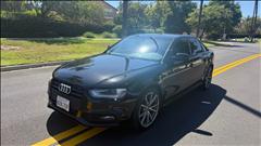 2016 Audi A4 
