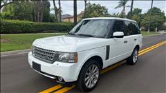 2011 Land Rover Range Rover 