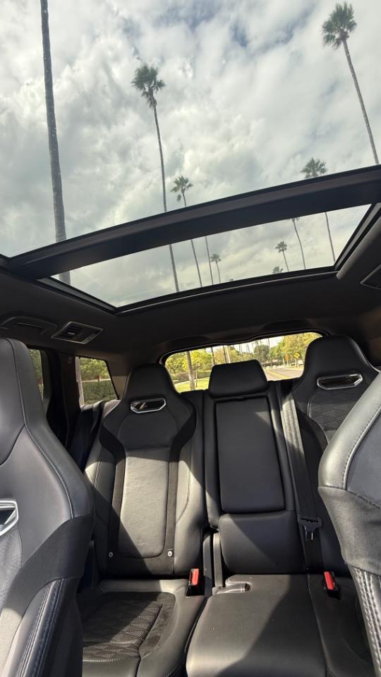 Land Rover Range Rover Sport SVR 2018