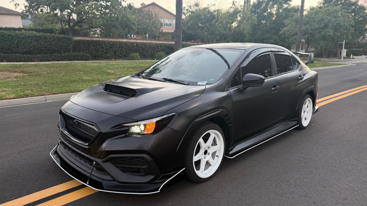 Subaru WRX Base 6M 2022