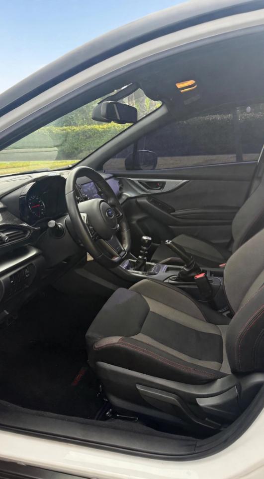 Subaru WRX Base 6M 2022