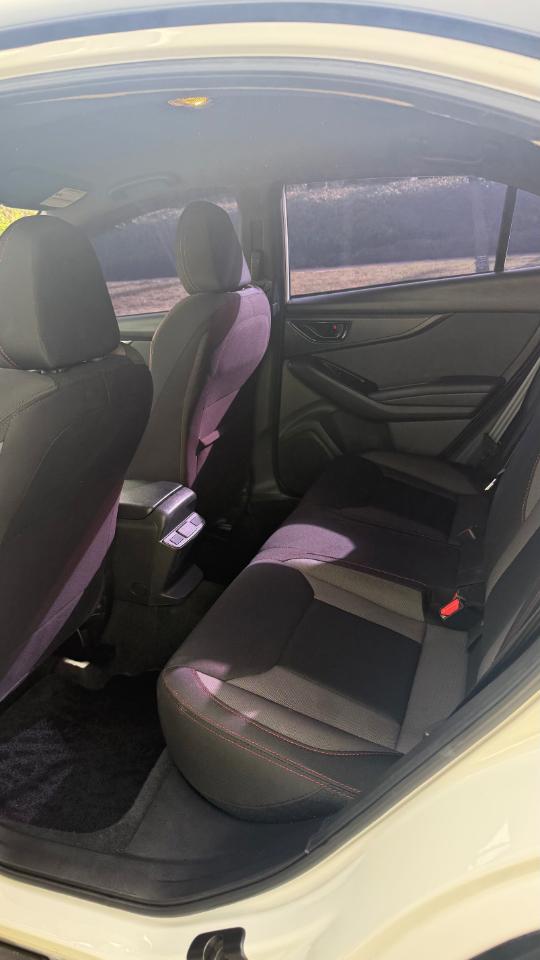Subaru WRX Base 6M 2022