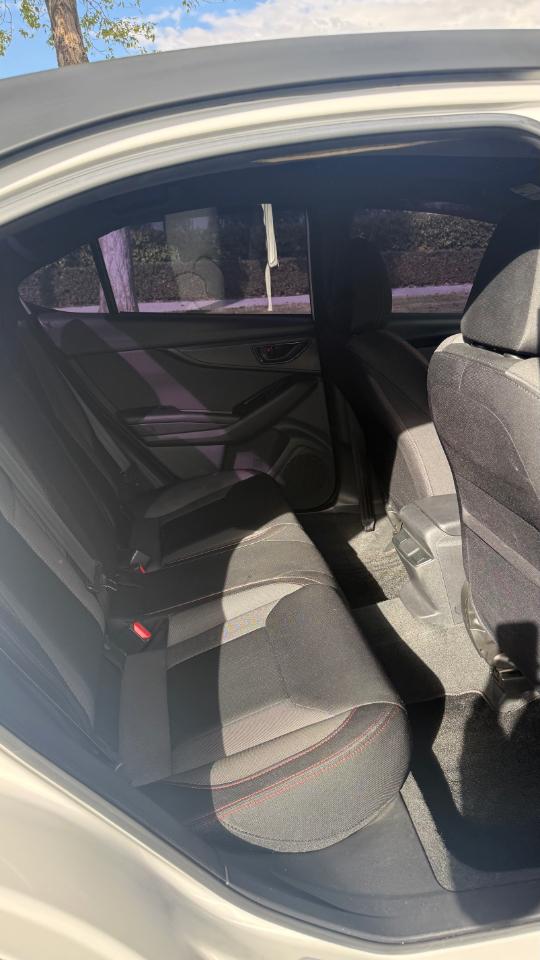 Subaru WRX Base 6M 2022
