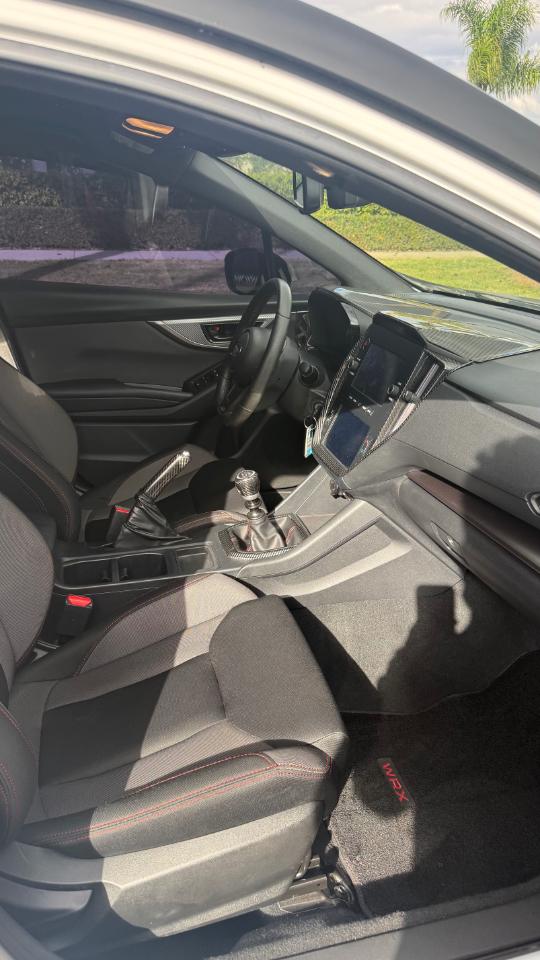 Subaru WRX Base 6M 2022