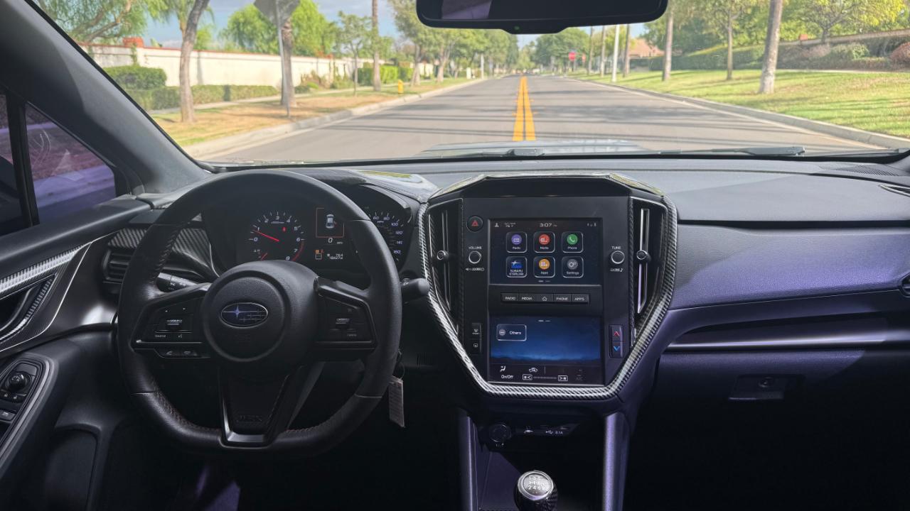 Subaru WRX Base 6M 2022