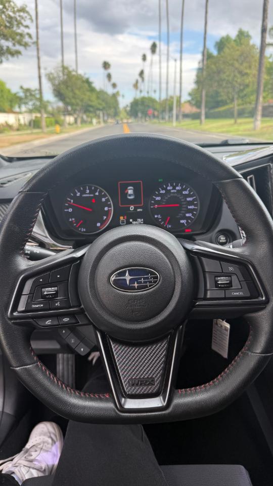Subaru WRX Base 6M 2022