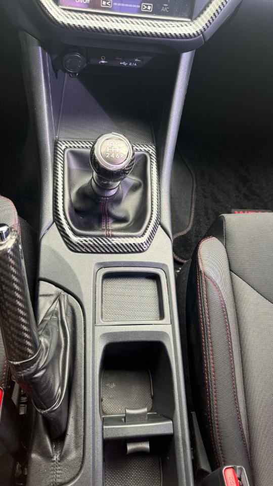 Subaru WRX Base 6M 2022