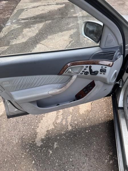 Mercedes-Benz S500  2002