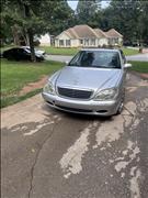 2002 Mercedes-Benz S500 