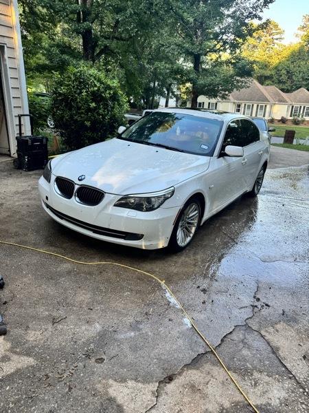 BMW 5 Series 4dr Sdn 535i RWD 2008